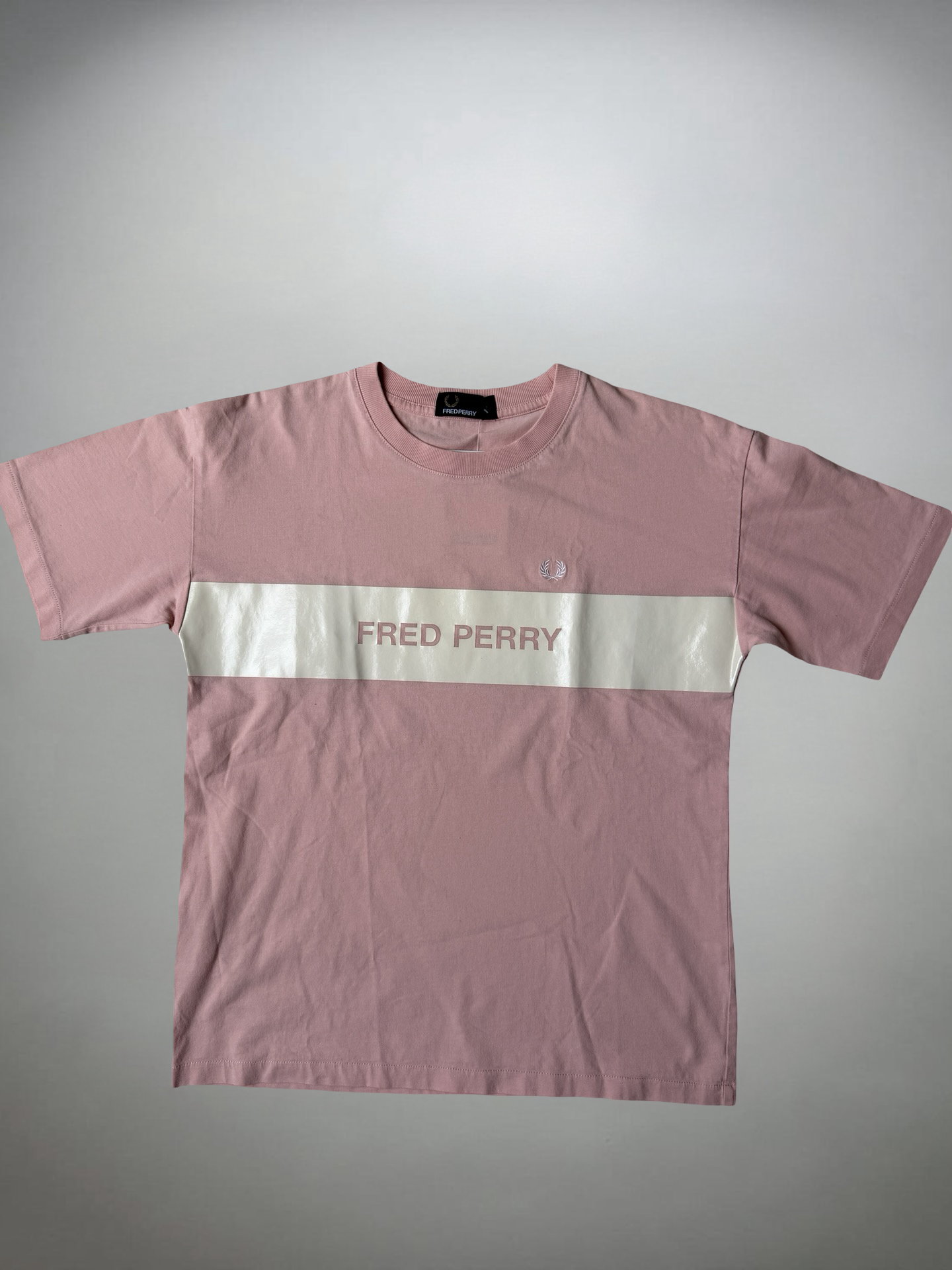 Vintage Fred Perry Shirt DAMEN (S)