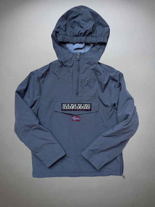 Vintage Napapirji Jacke gefüttert (XS)