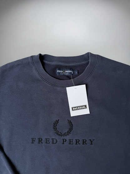 Vintage Fred Perry Sweater (L)