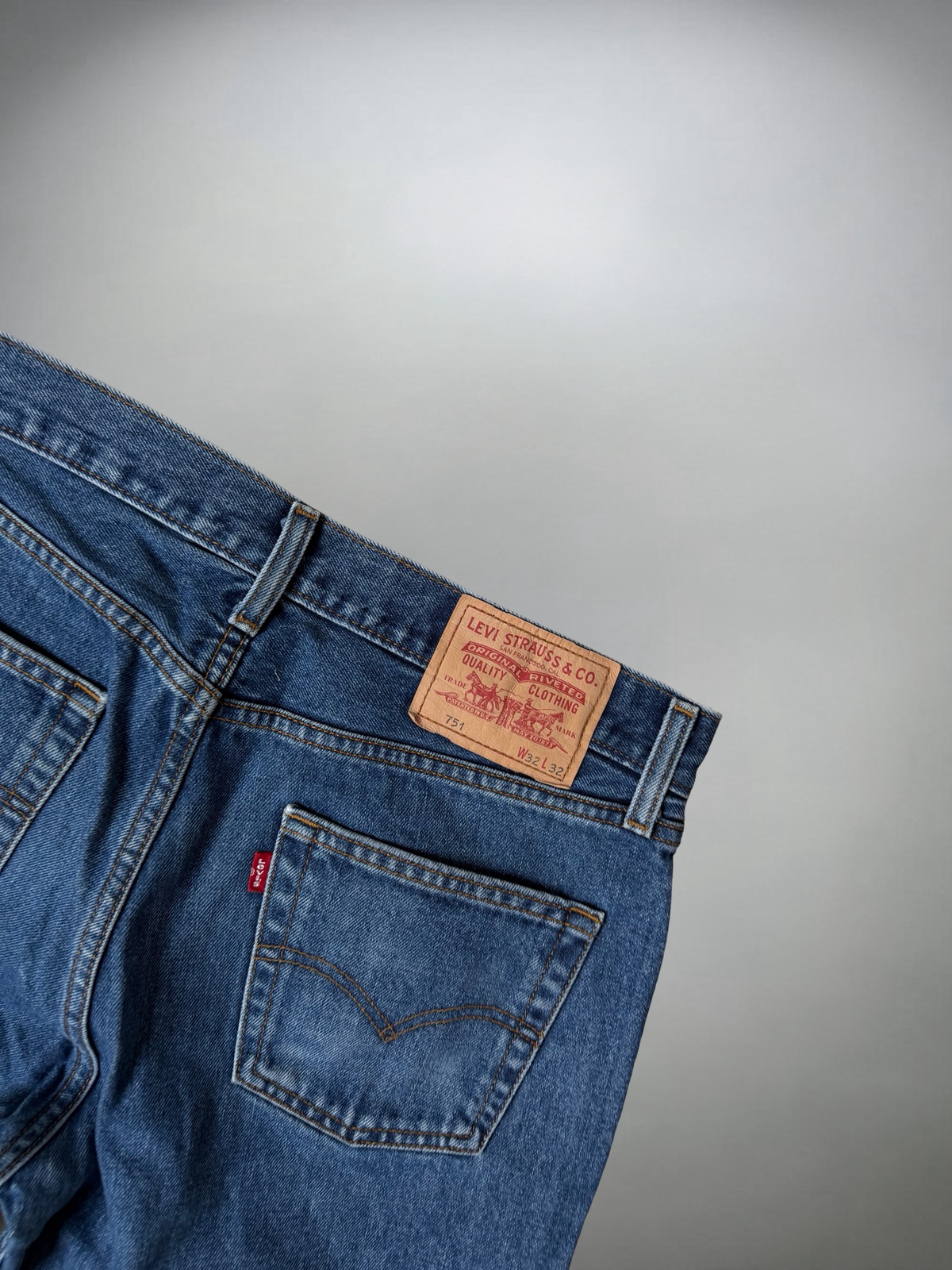 Vintage Levi’s Jeans (M)