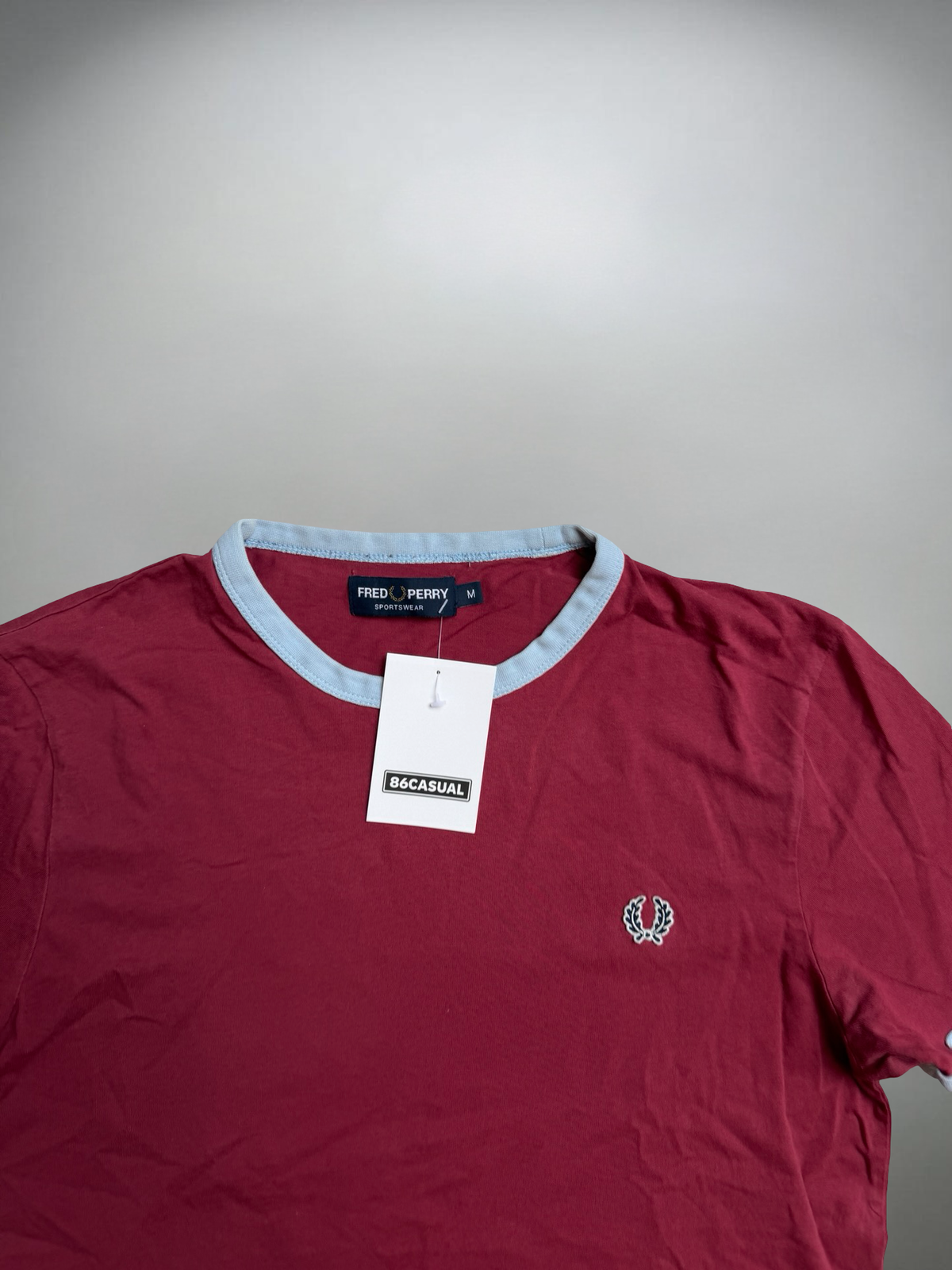 Vintage Fred Perry Shirt (M)