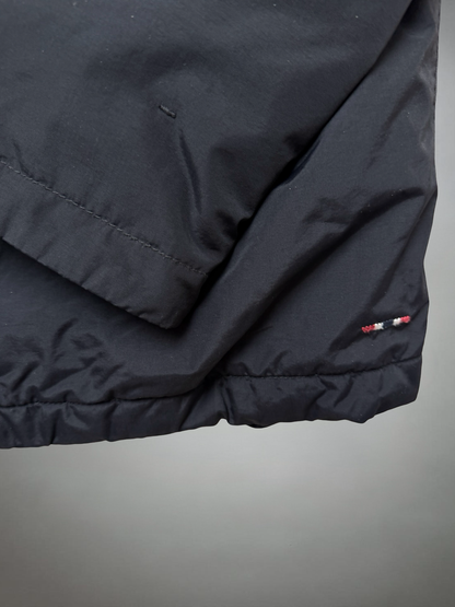 Vintage Napapirji Jacke Windbreaker gefüttert (M)