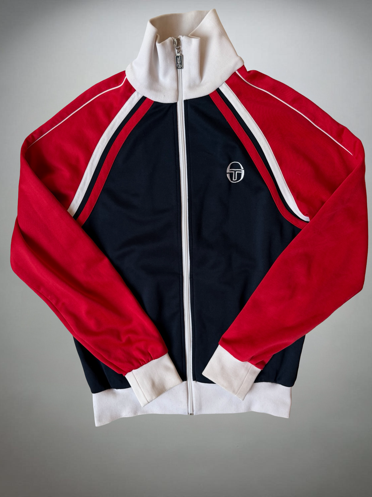 Vintage Sergio Tacchini Jacke (S)