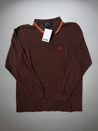 Vintage Fred Perry Longsleeve (M)