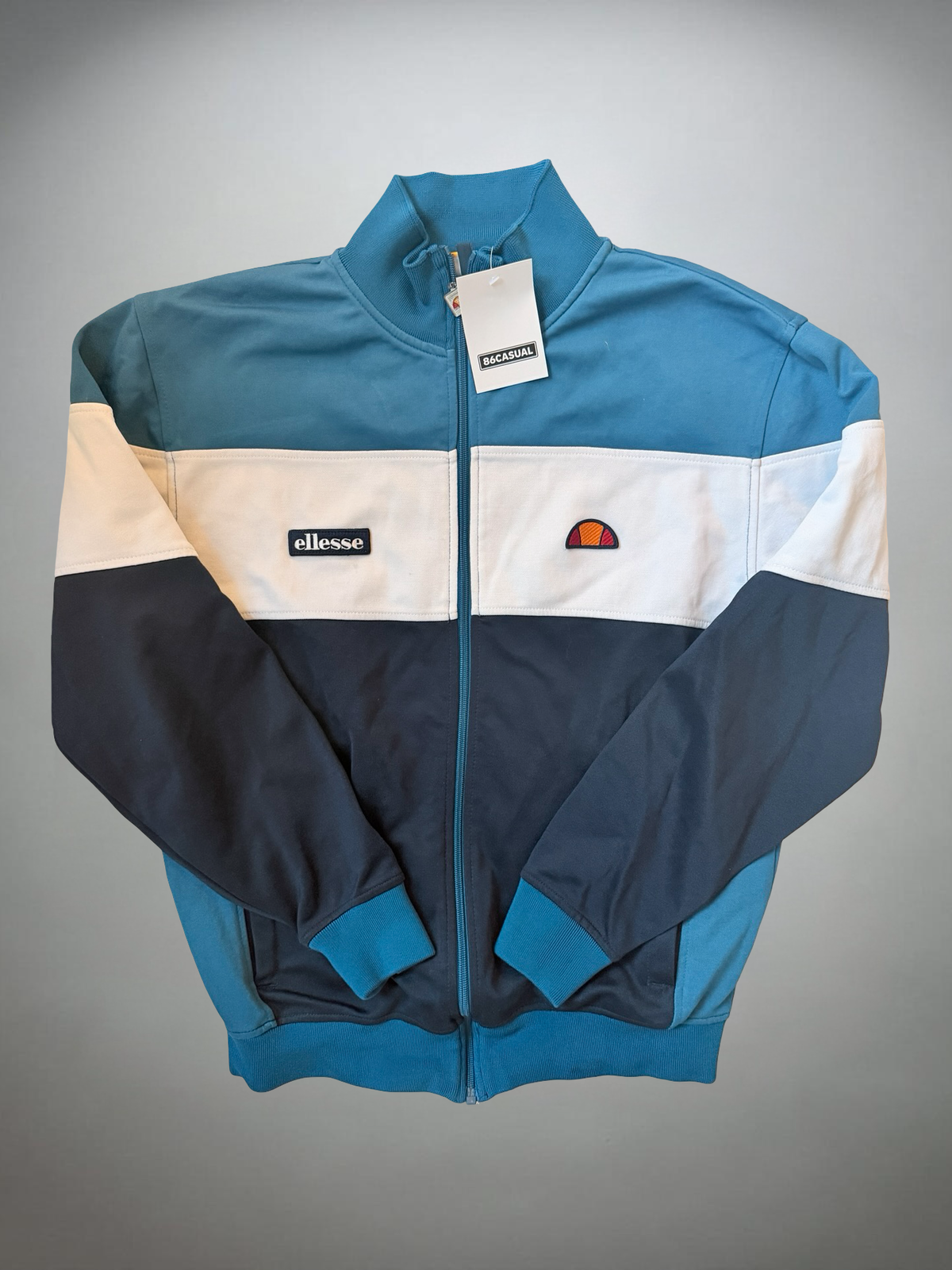 Vintage Ellesse Jacke (M)