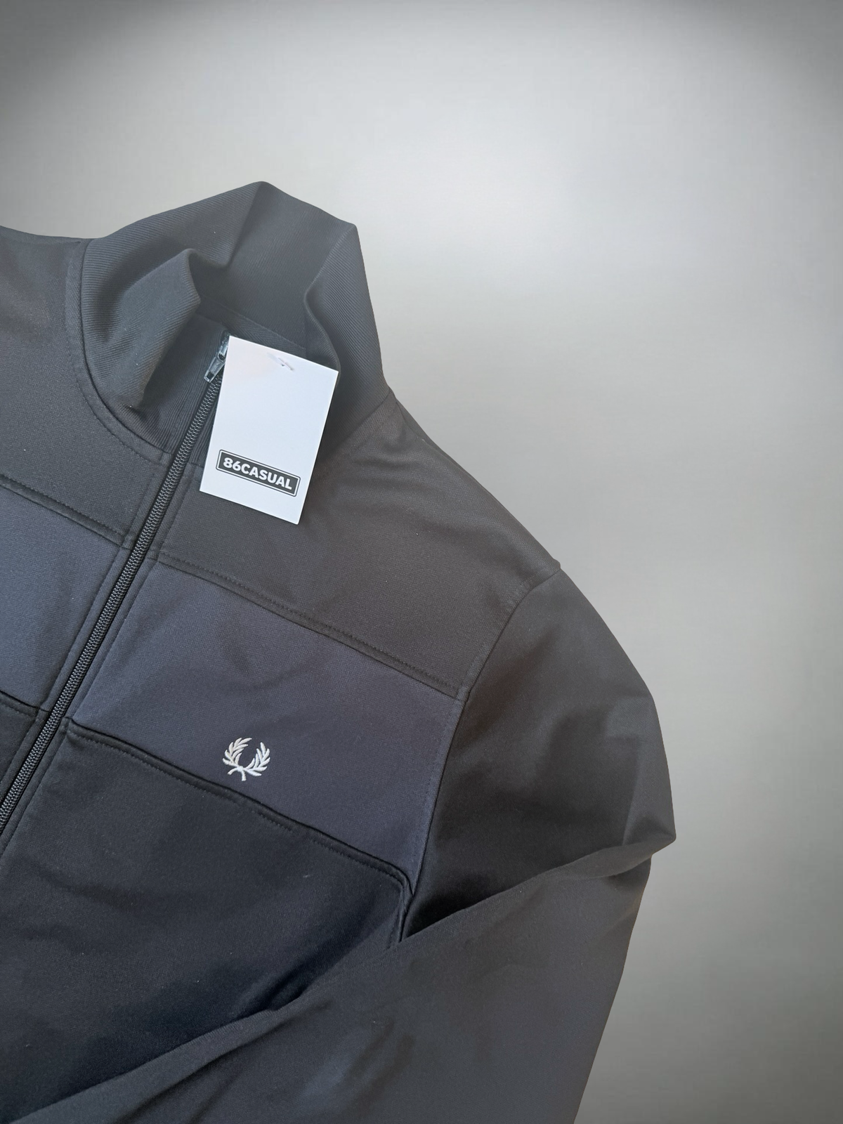 Vintage Fred Perry Jacke (M)