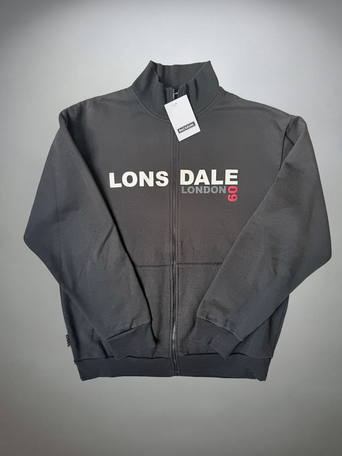 Vintage Lonsdale Jacke (L)