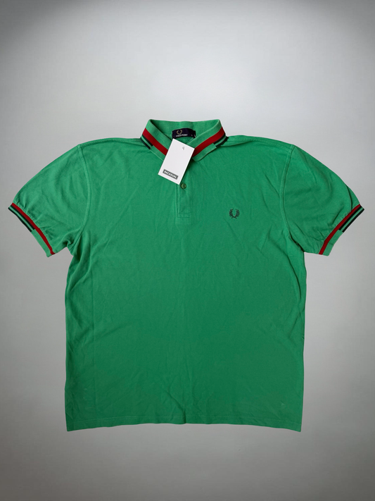Vintage Fred Perry Polo (XL)