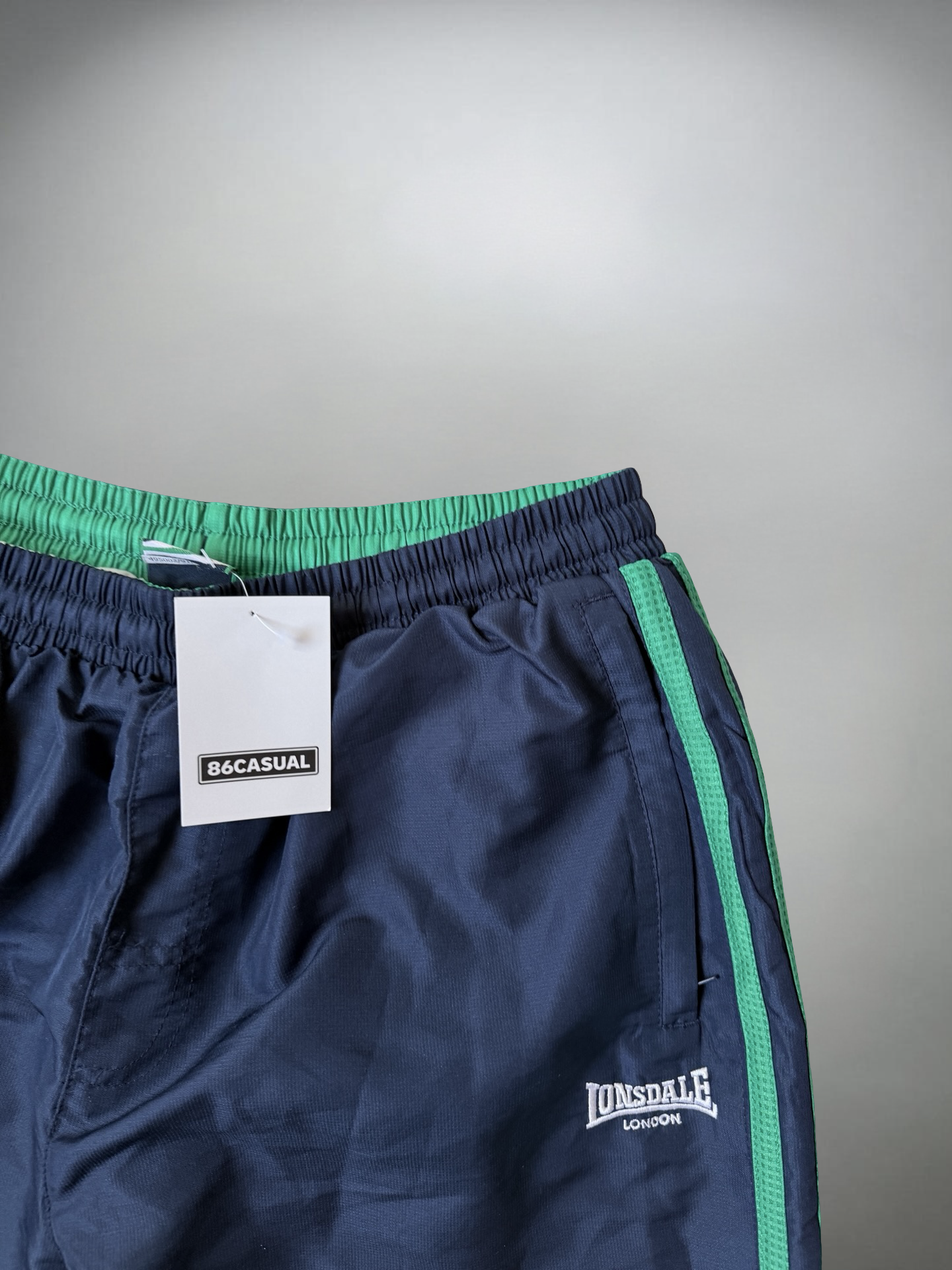 Vintage Lonsdale Trackpants (L)