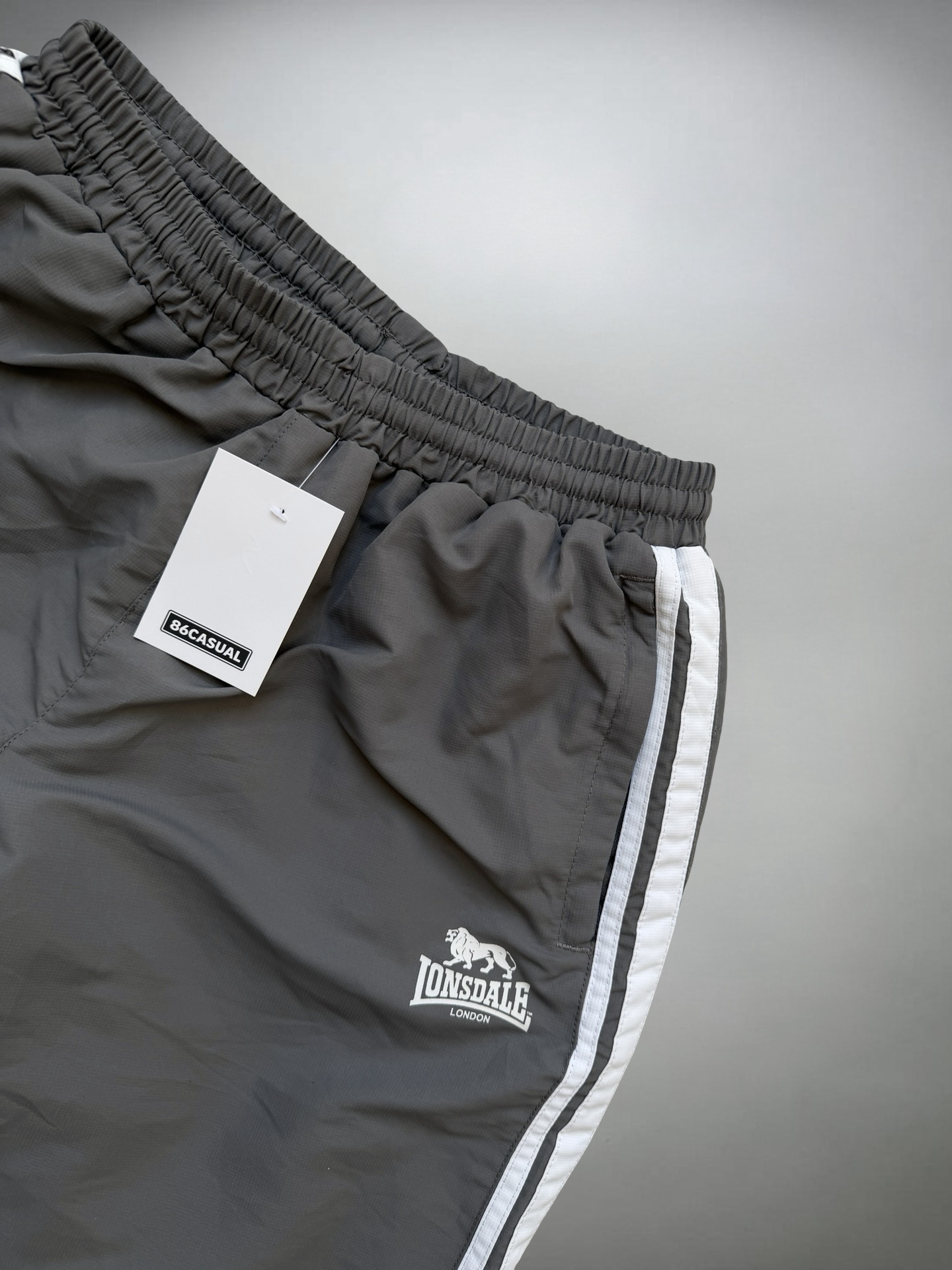 Vintage Lonsdale Trackpants (S)