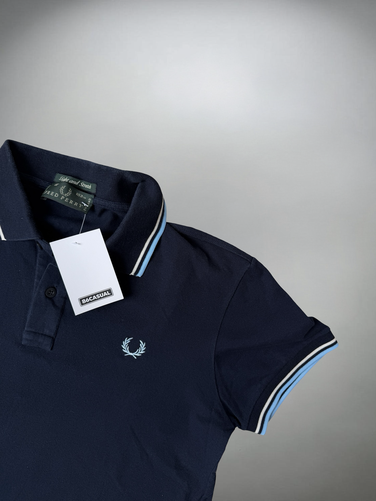 Vintage Fred Perry Shirt (XS-S)