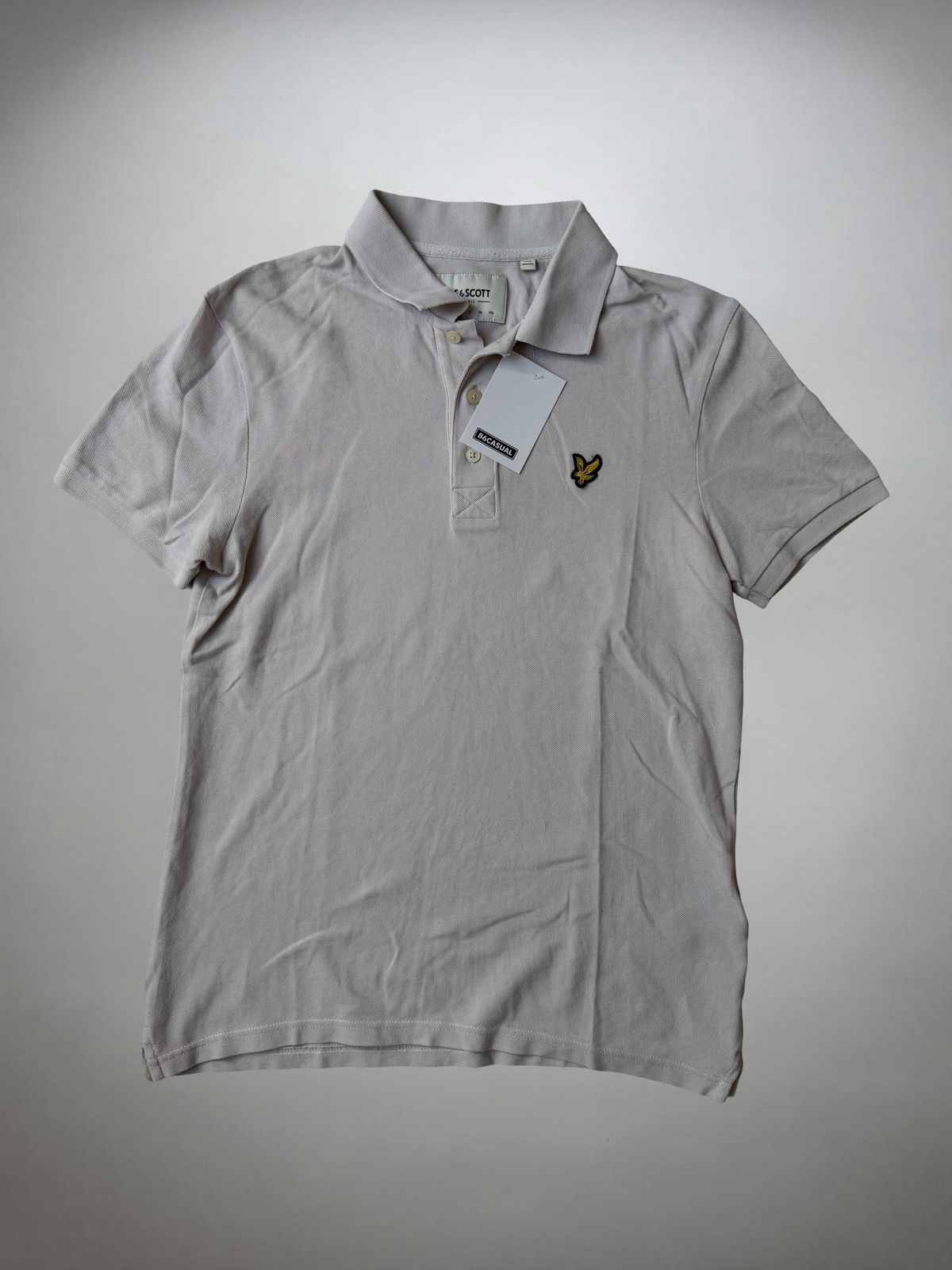 Vintage Lyle & Scott Shirt (S)