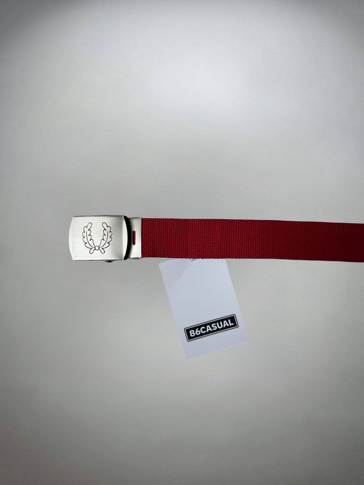 Vintage Fred Perry Belt 120cm