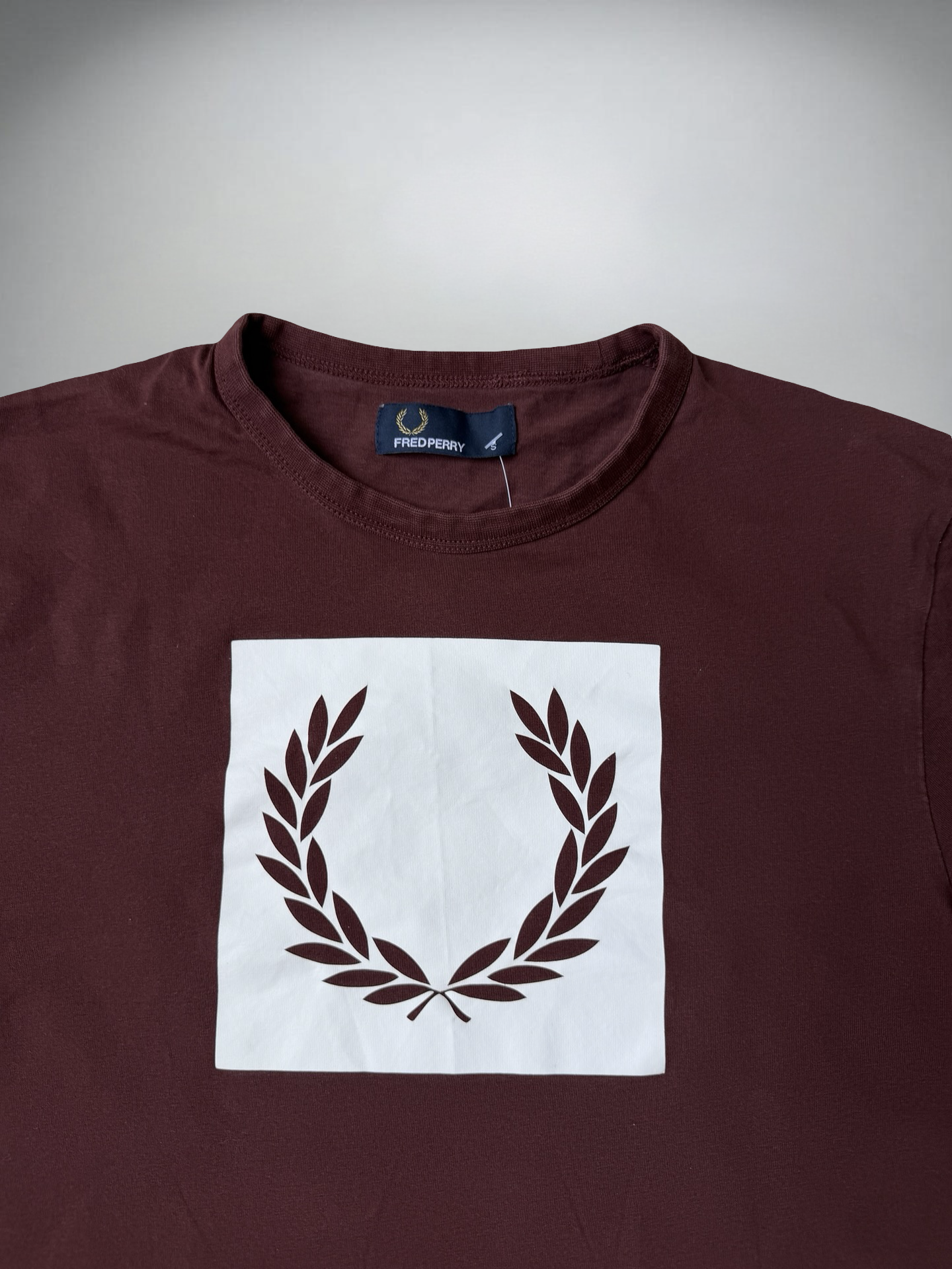 Vintage Fred Perry T Shirt (S)