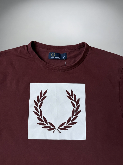 Vintage Fred Perry T Shirt (S)