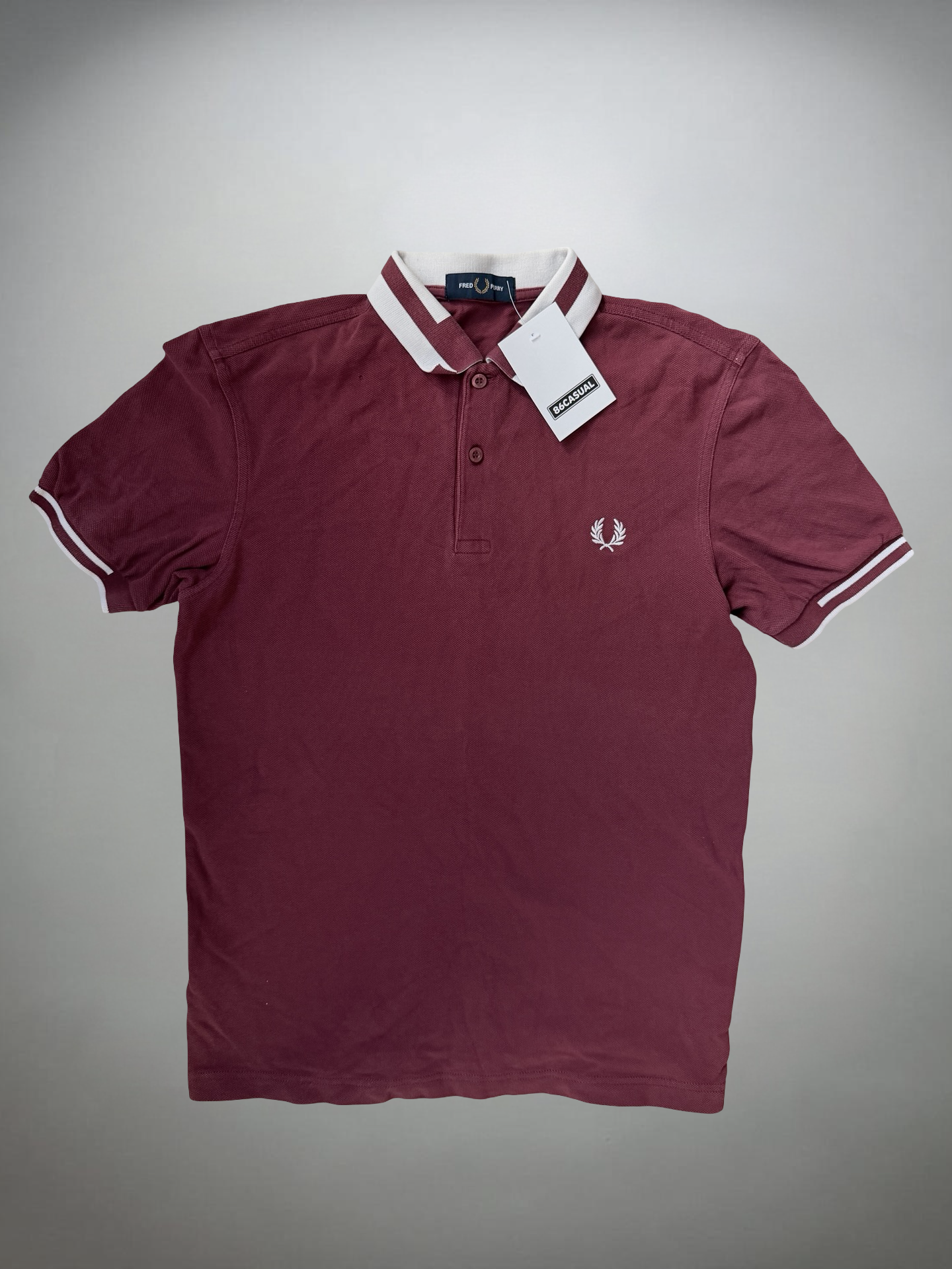 Vintage Fred Perry Polo (S)