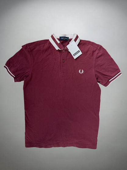 Vintage Fred Perry Polo (S)