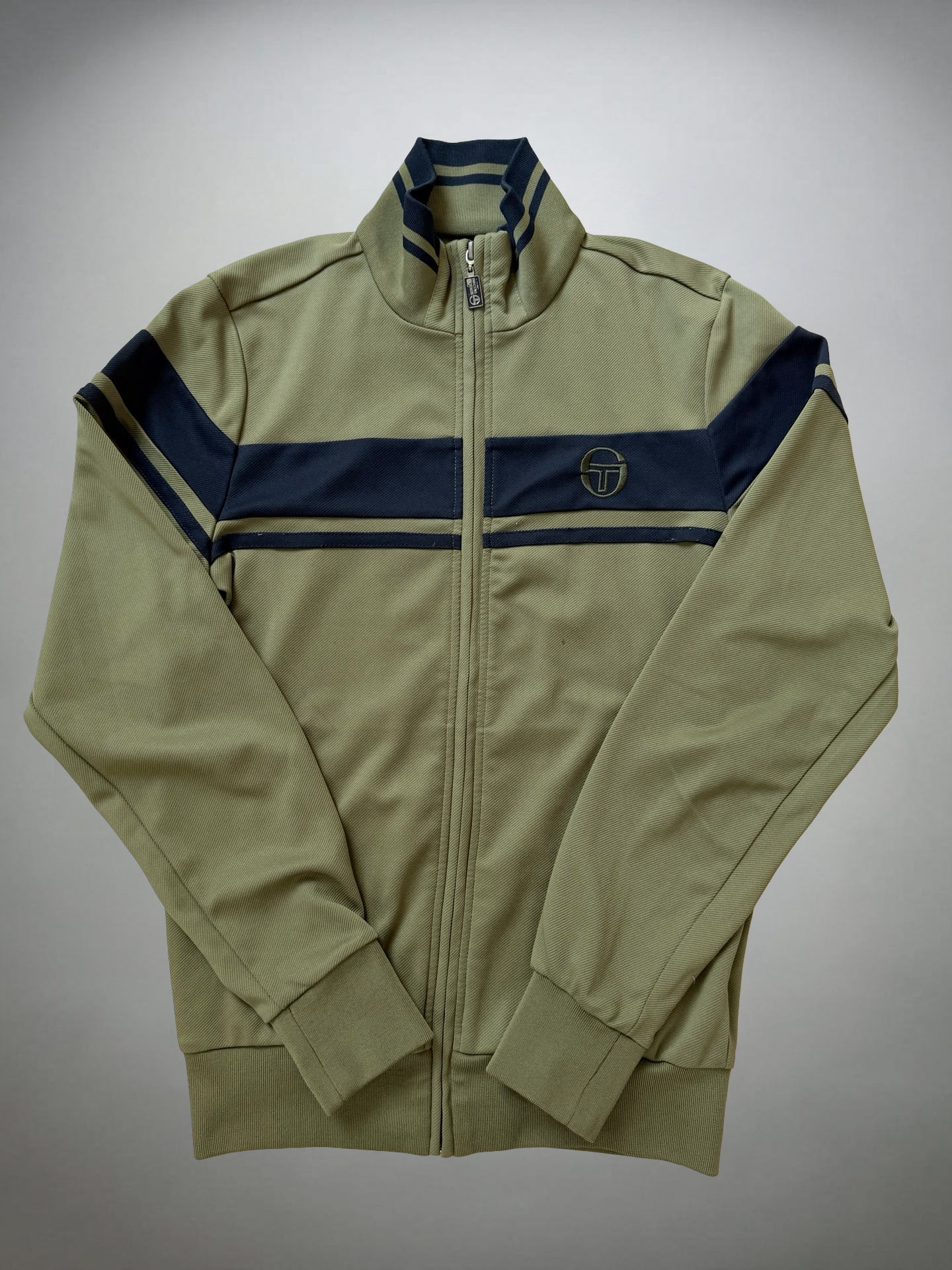 Vintage Sergio Tacchini Jacke (S)