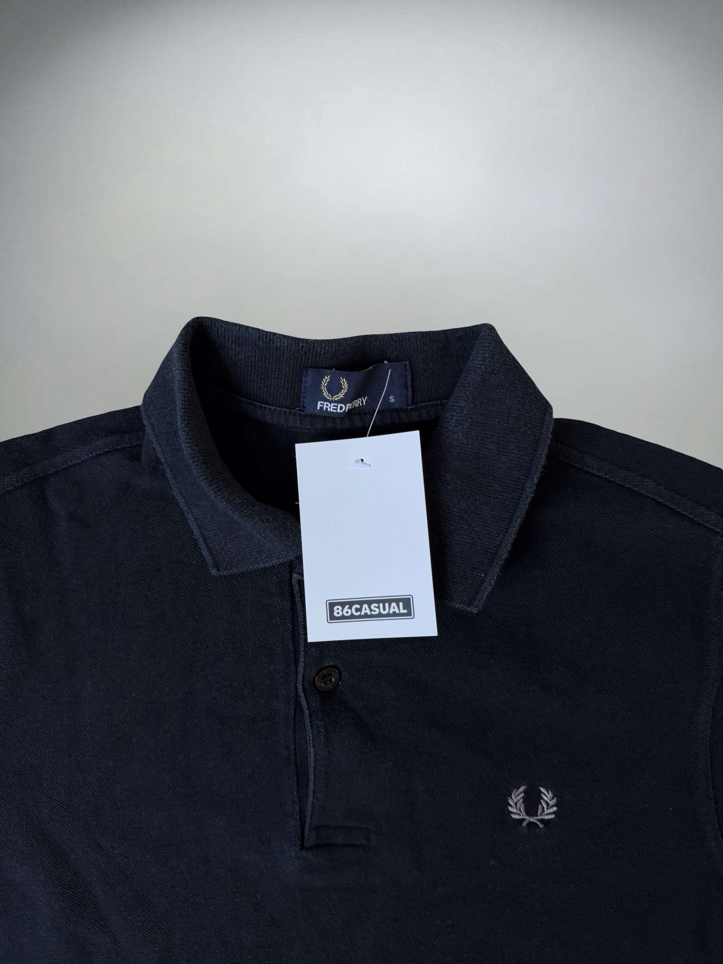 Vintage Fred Perry Damen Polo (S)