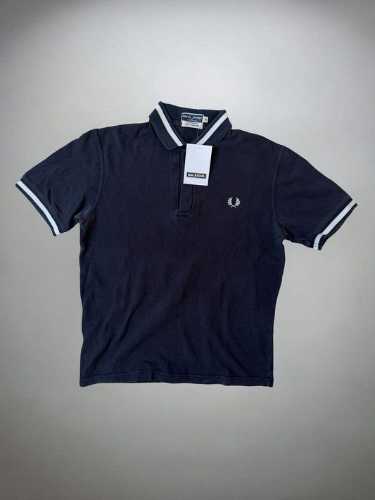 Vintage Fred Perry Polo (XS-S)
