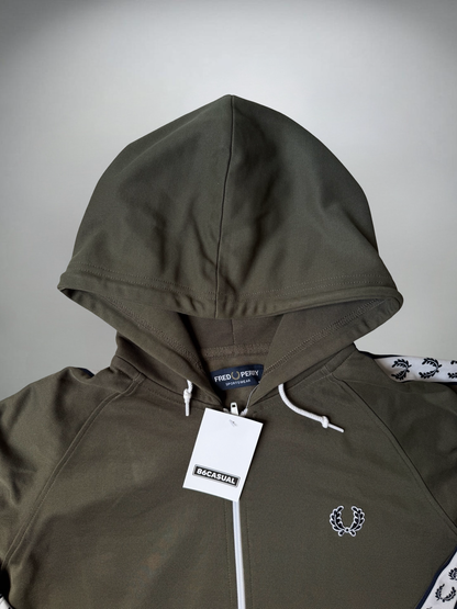 Vintage Fred Perry Jacke (L)