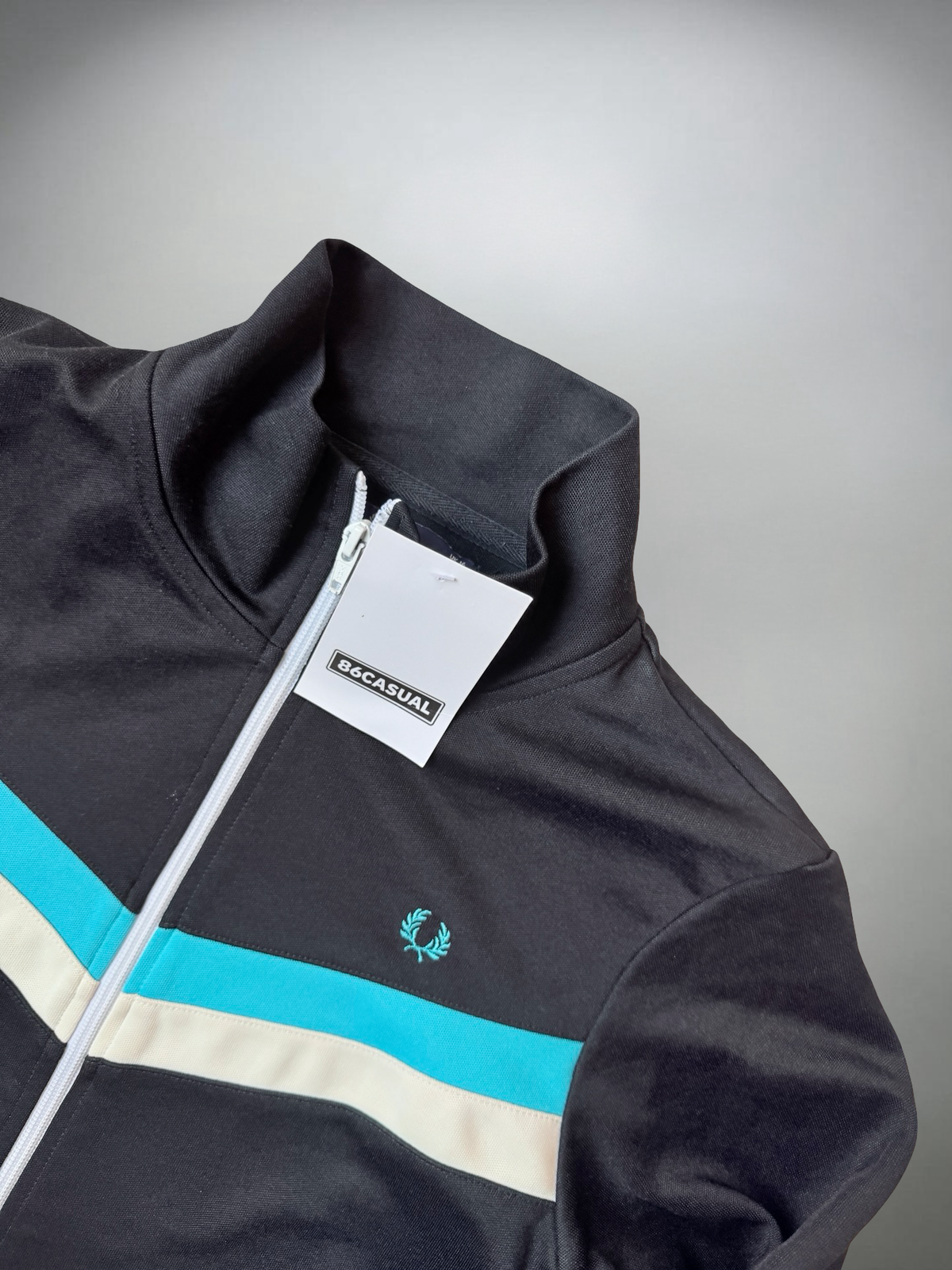 Vintage Fred Perry Jacke (S)
