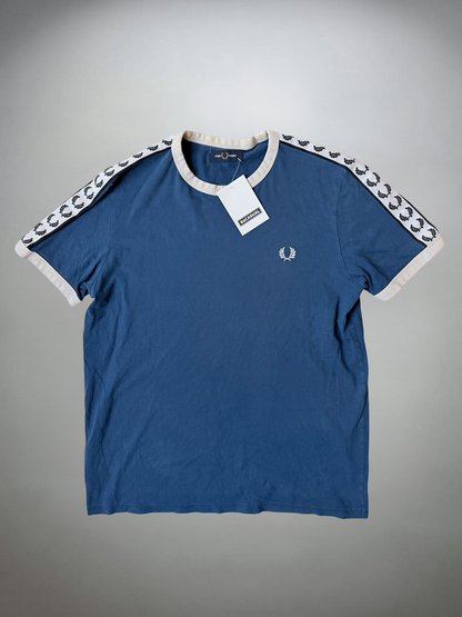 Vintage Fred Perry Taped Shirt (M)