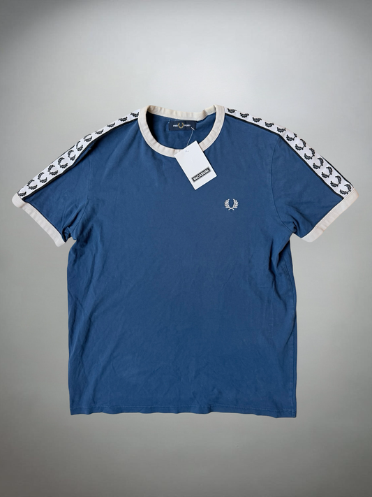 Vintage Fred Perry Taped Shirt (M)