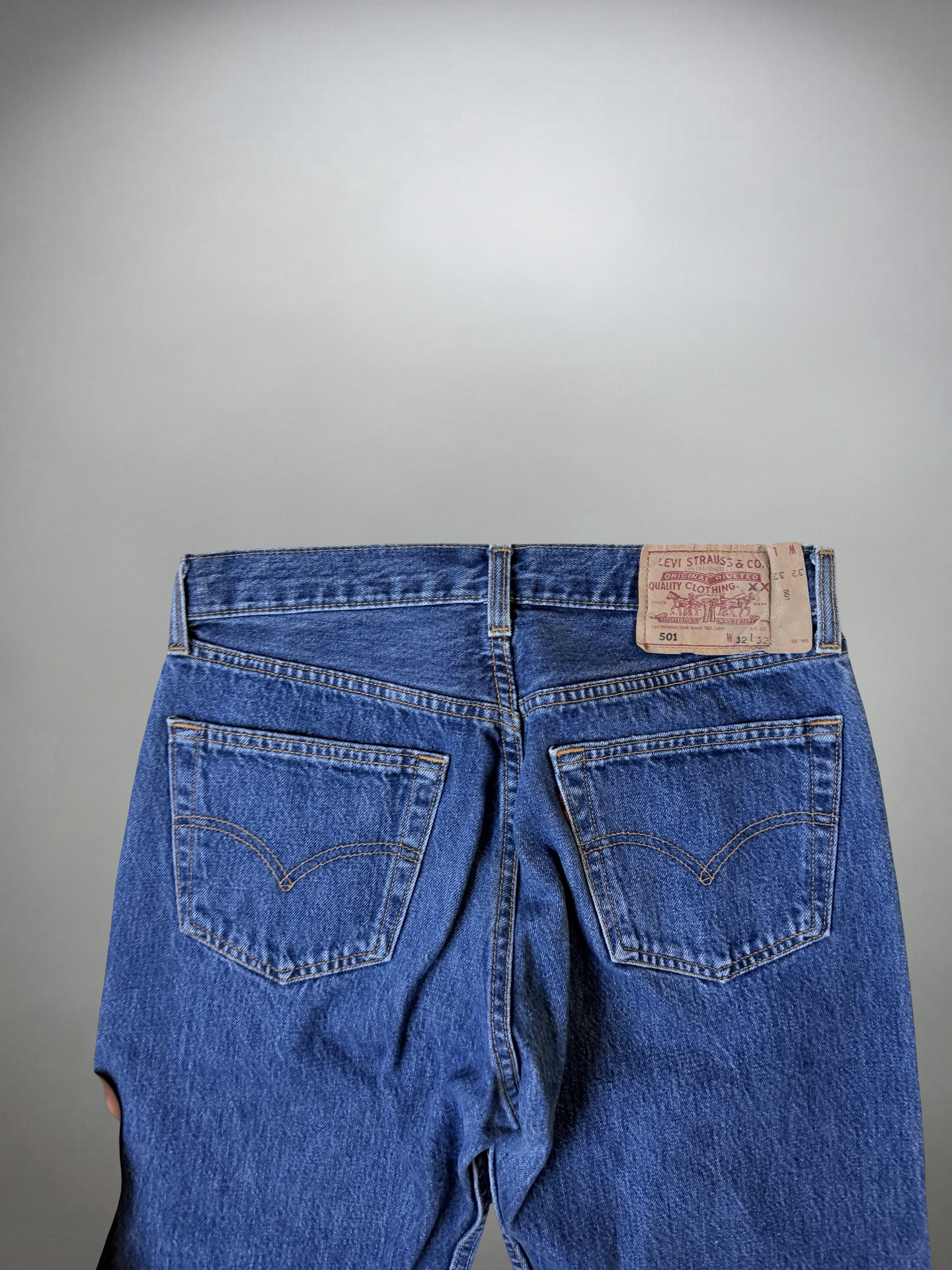 Vintage Levis Jeans (XS-S)