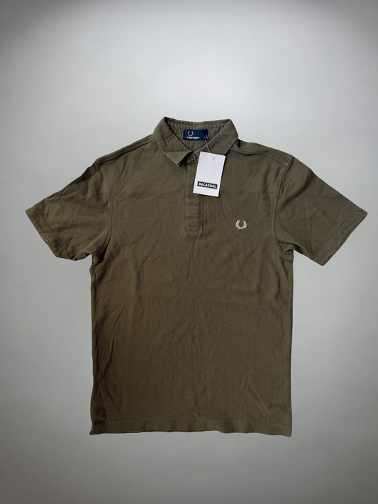 Vintage Fred Perry Polo (S)