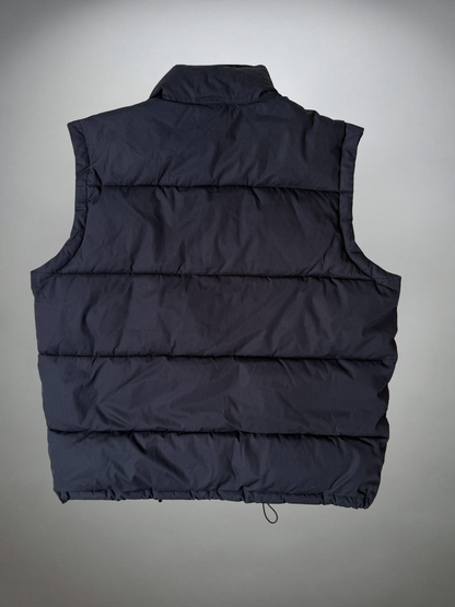 Vintage Fred Perry Puffer Weste (L)
