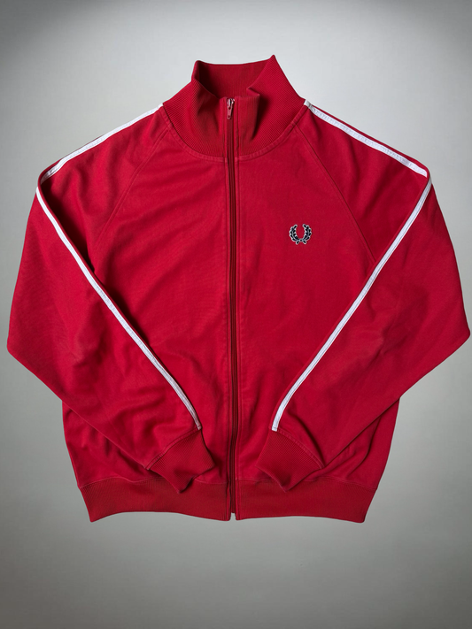Vintage Fred Perry Jacke (L)