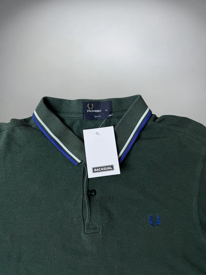 Vintage Fred Perry Polo (XL)