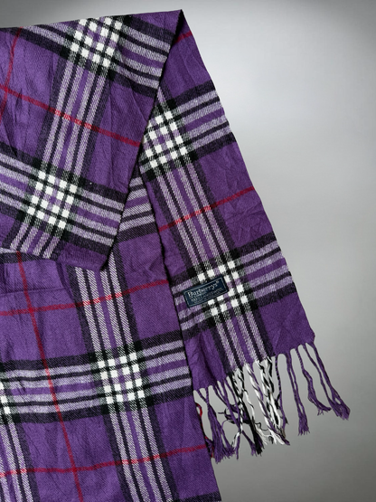 Vintage Burberry Schal (One Size)
