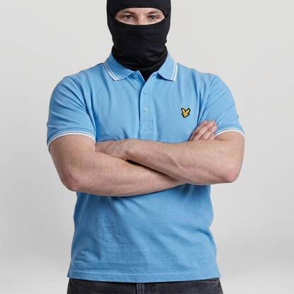 Vintage Lyle Scott Polo (M)