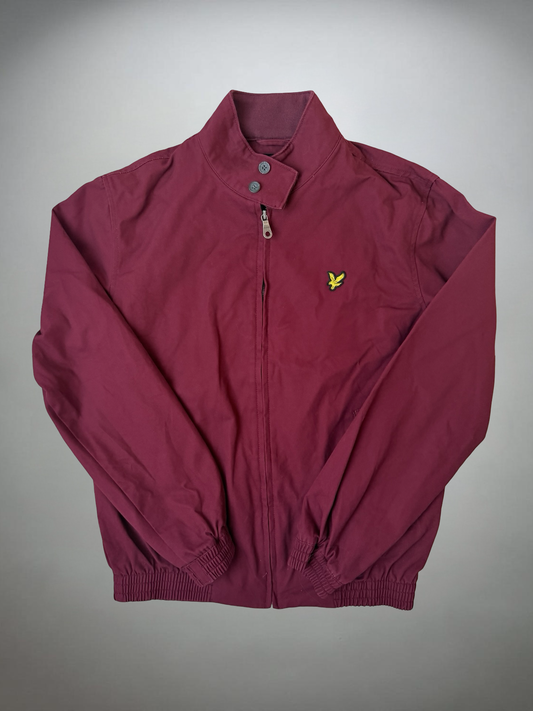 Vintage Lyle & Scott Jacke (M)