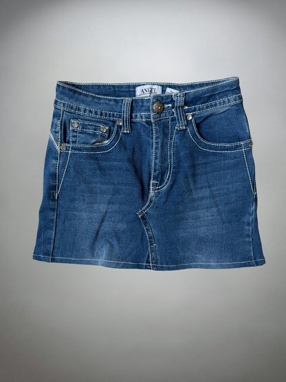 Vintage Y2K Rock Damen XS)