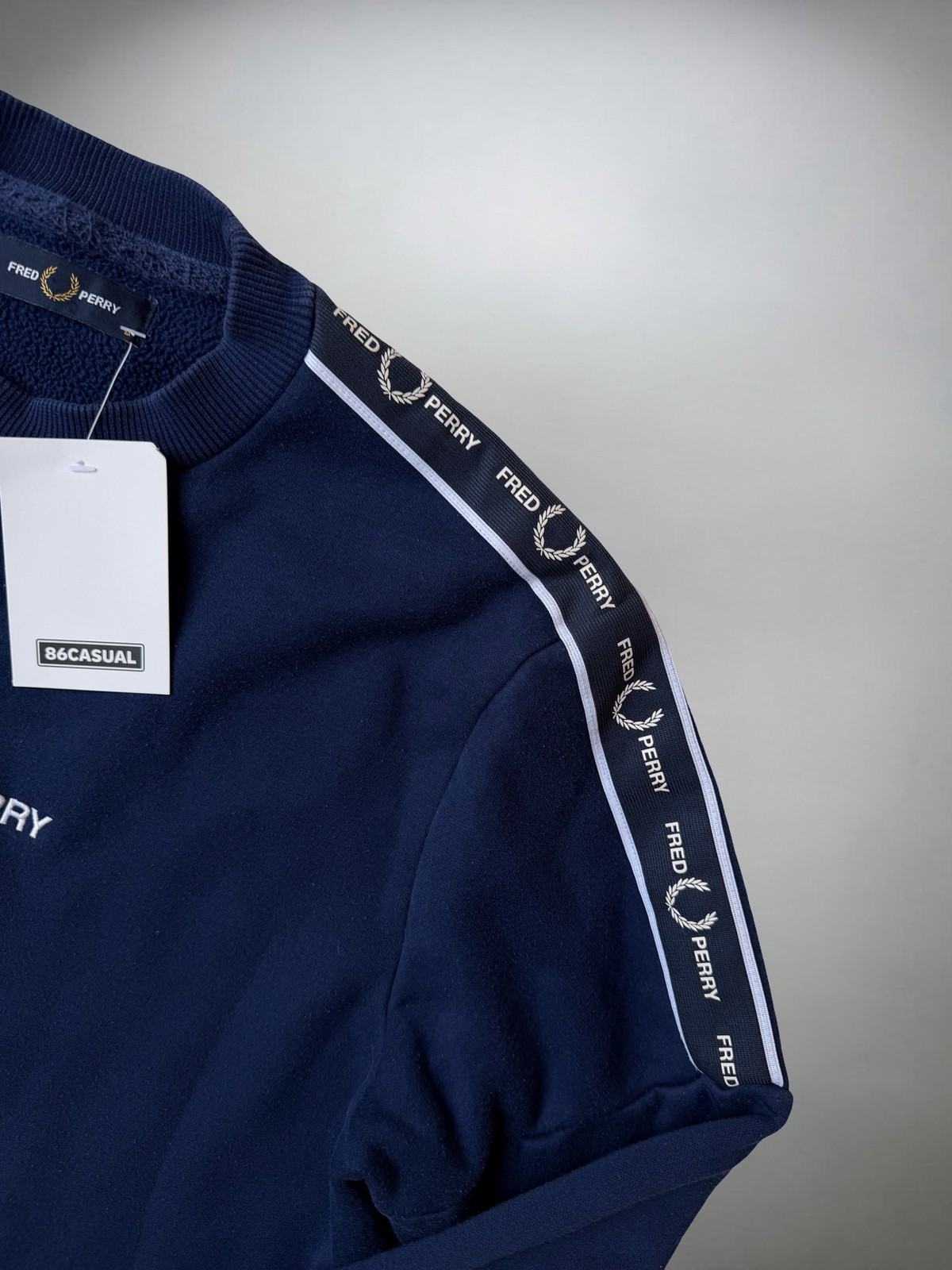 Vintage Fred Perry Sweater (M)