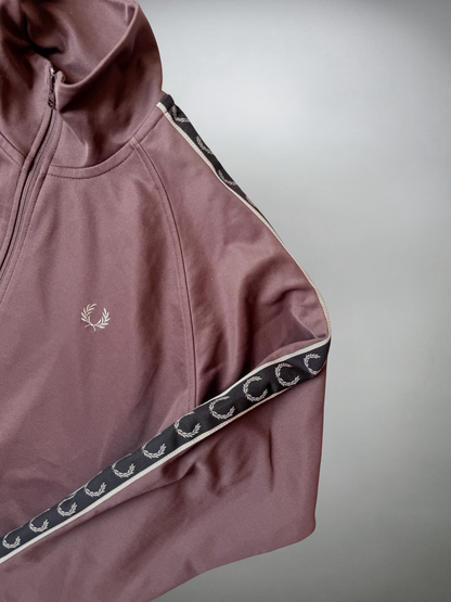 Vintage Fred Perry Taped Jacke (M)