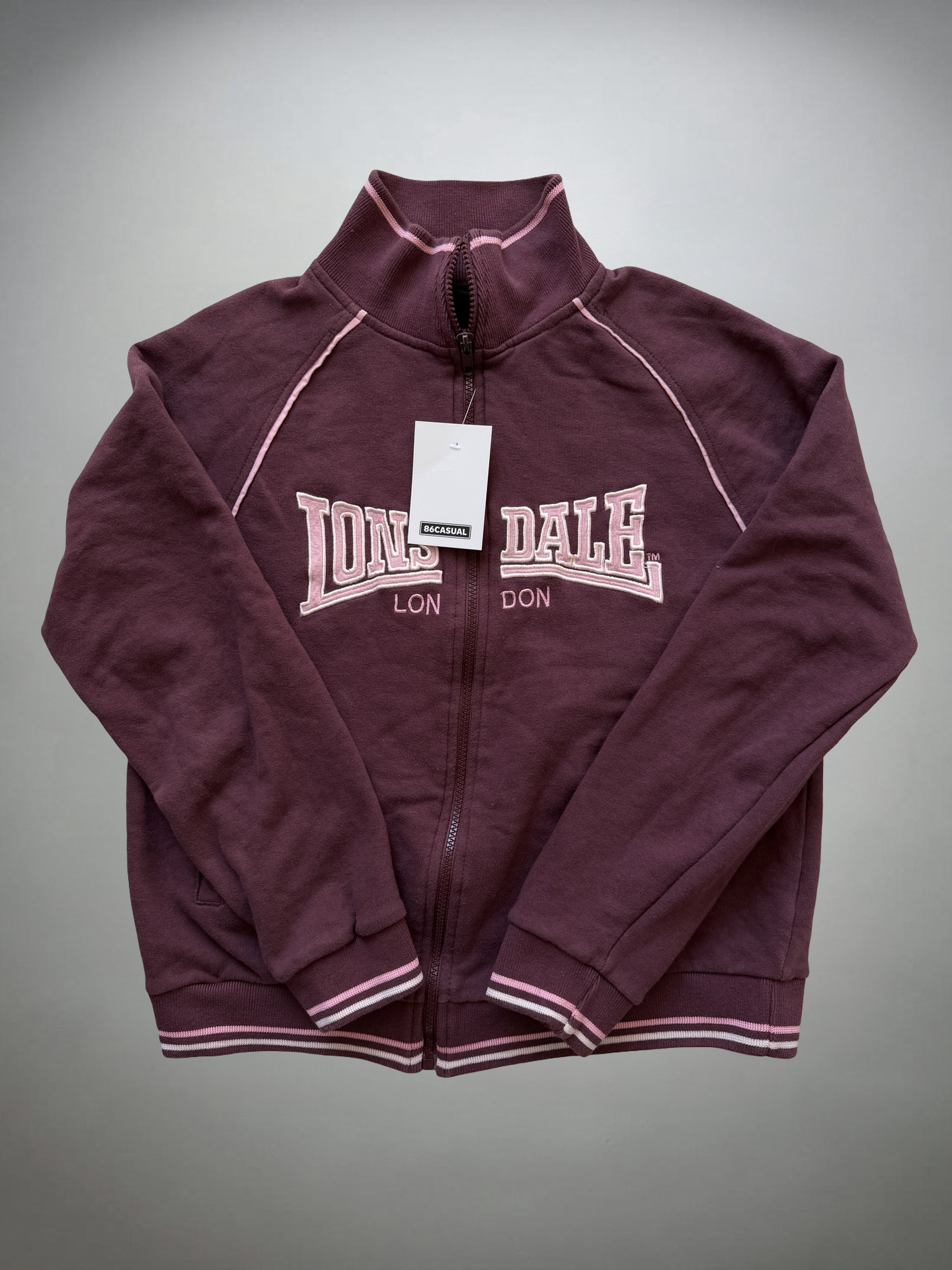Vintage Lonsdale Jacke (S)
