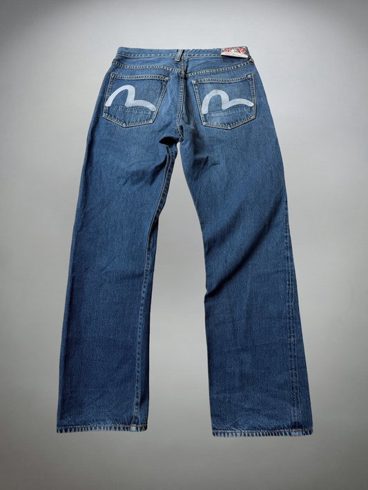 Vintage Evisu Jeans (S)