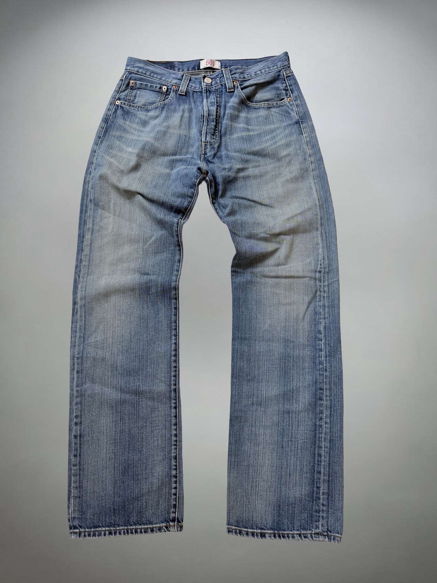 Vintage Levi's 501 Jeans (S)