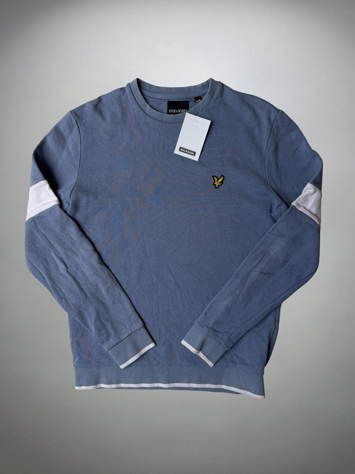 Vintage Lyle & Scott Sweater (M)
