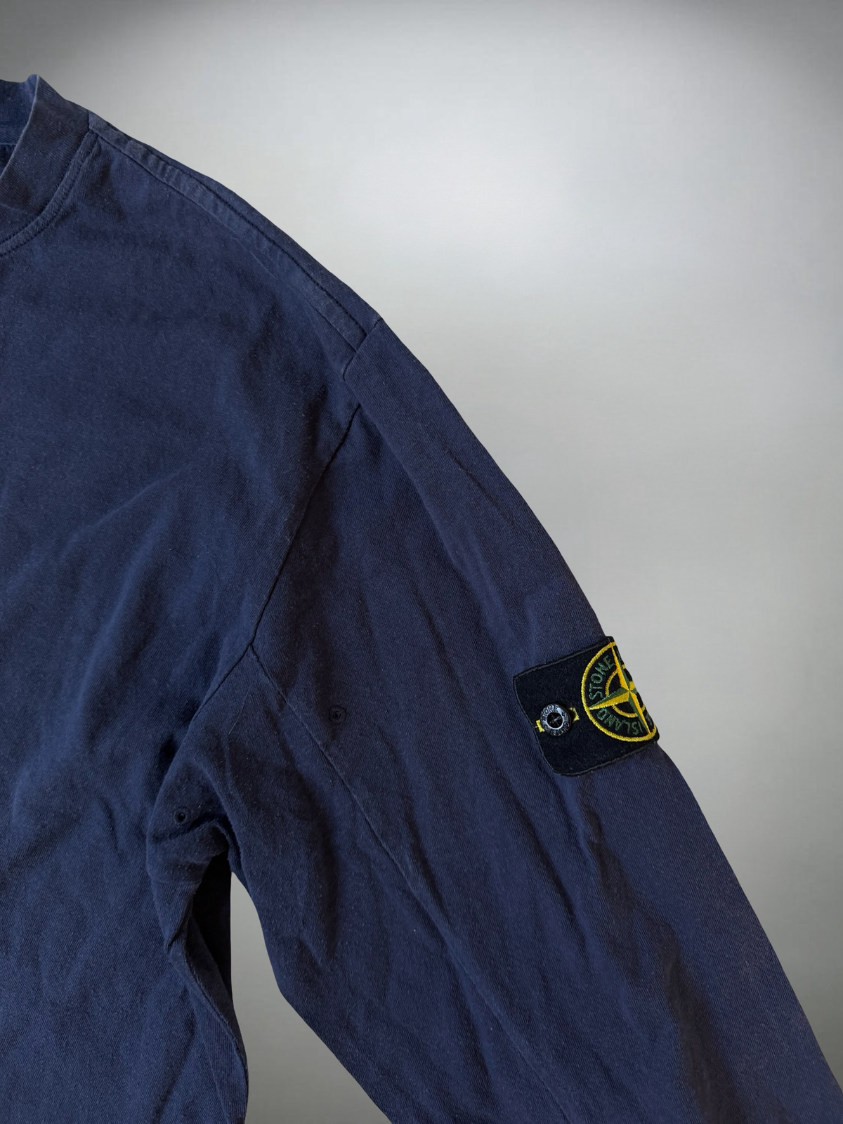 Vintage Stone Island Sweater (XL-XXL)