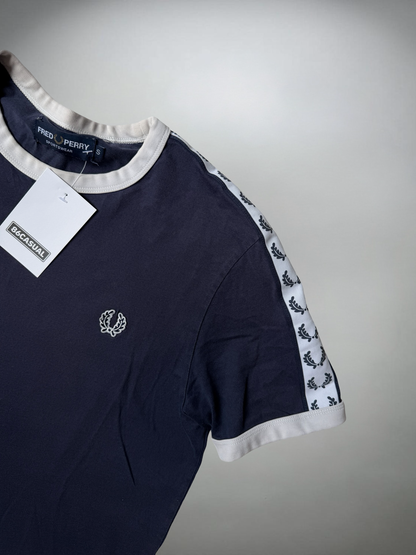 Vintage Fred Perry Taped Shirt (S)