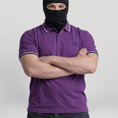 Vintage Fred Perry Polo (XL)