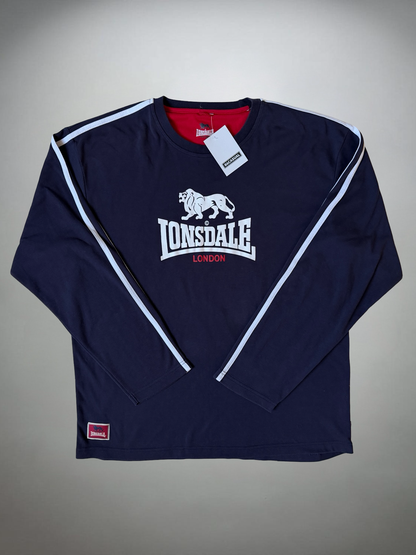 Vintage Lonsdale Longsleeve (XXL)