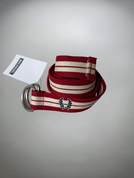 Vintage Fred Perry Belt 110 cm