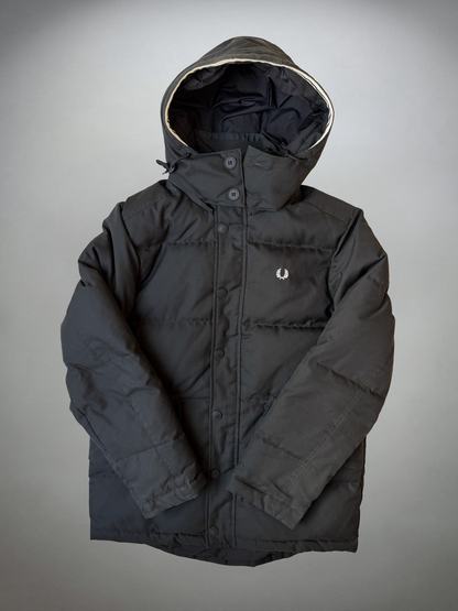 Vintage Fred Perry Parka (M-L)
