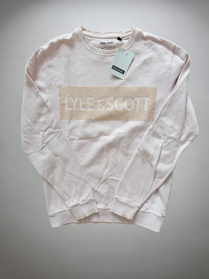 Vintage Lyle & Scott Sweater (S)